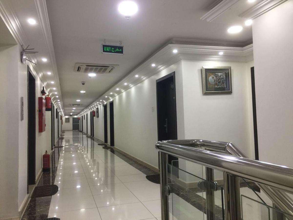Holiday Furnished Units Dammam Luaran gambar