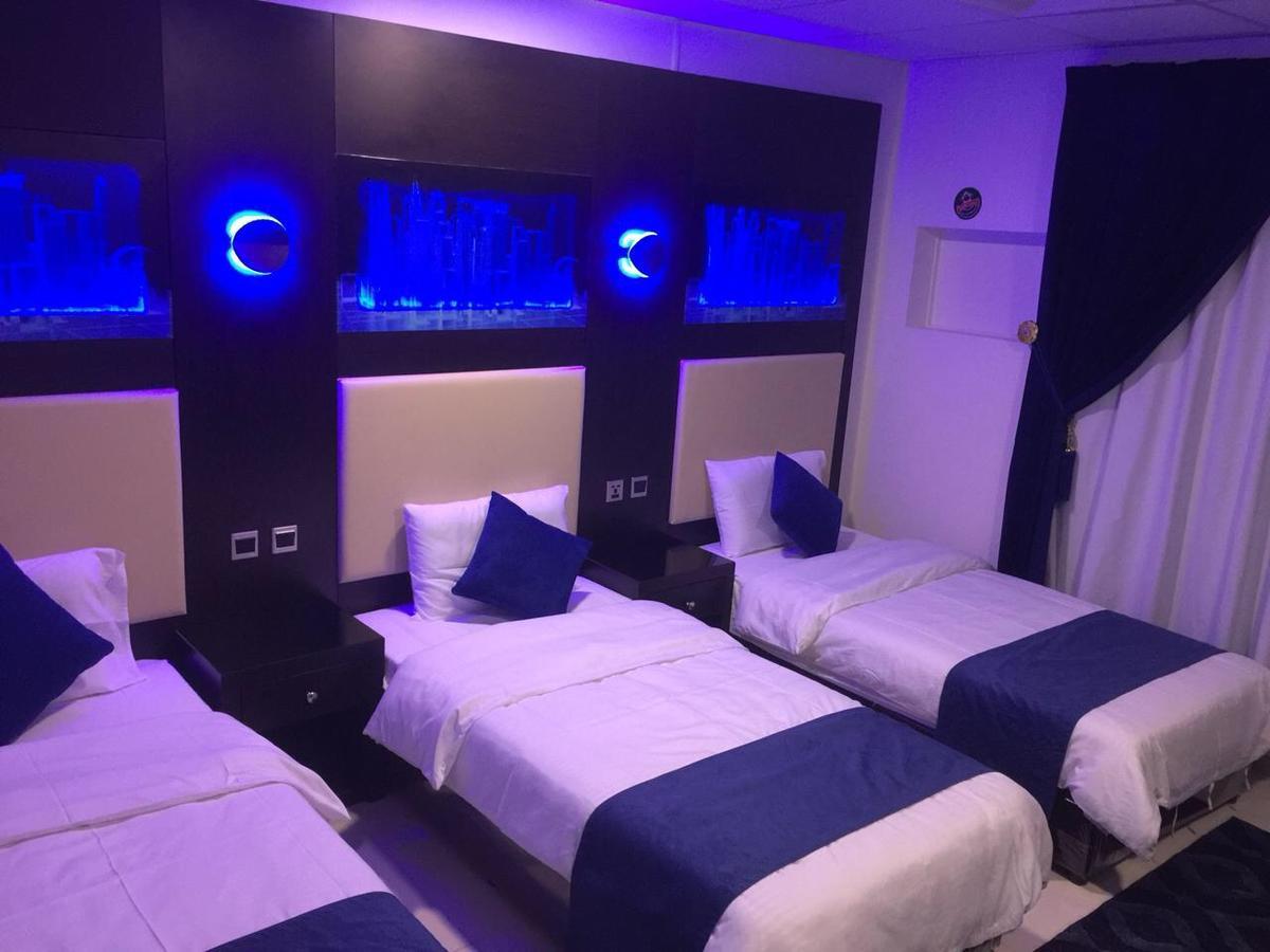 Holiday Furnished Units Dammam Luaran gambar