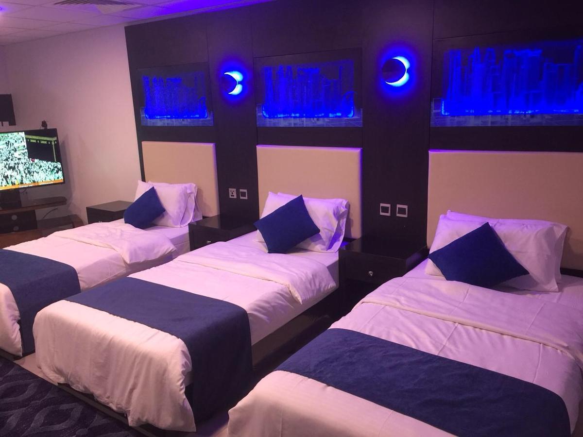 Holiday Furnished Units Dammam Luaran gambar