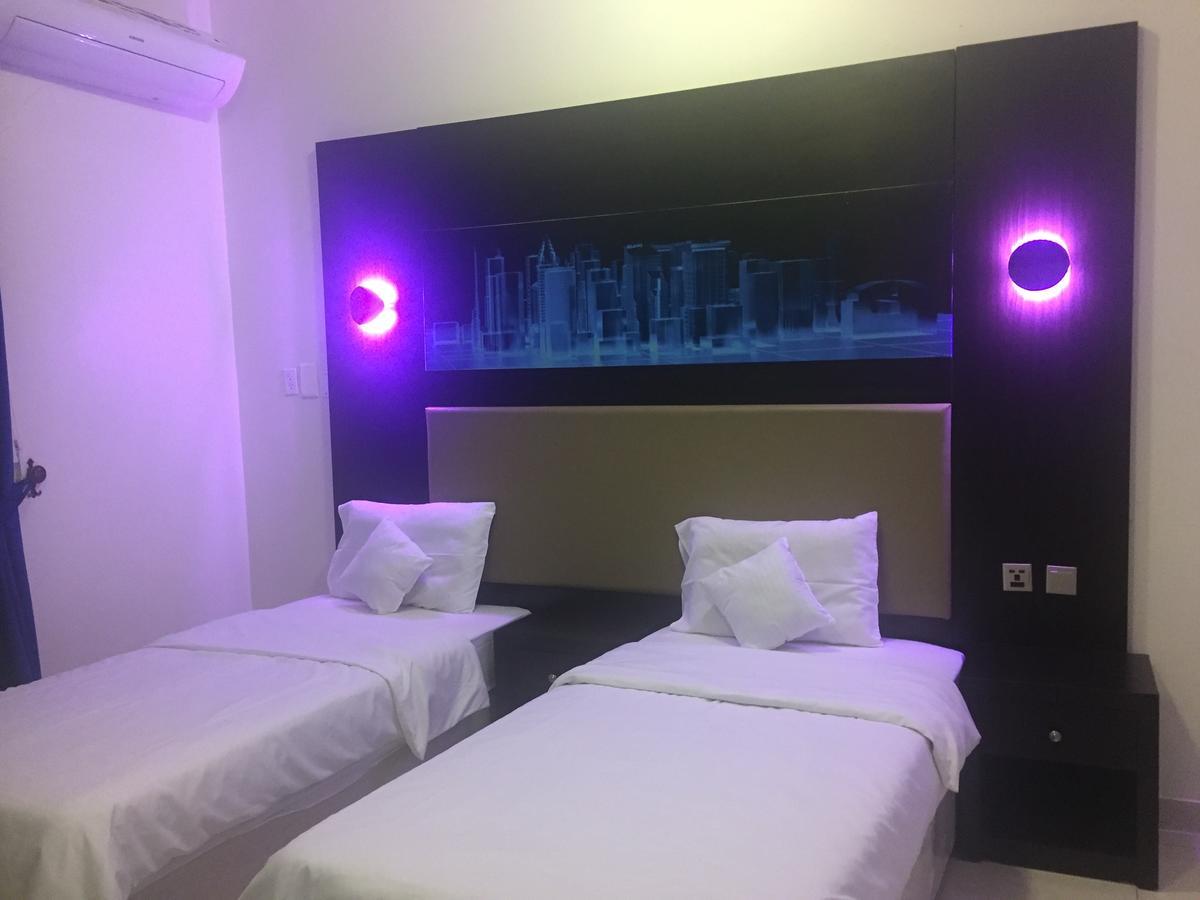 Holiday Furnished Units Dammam Luaran gambar