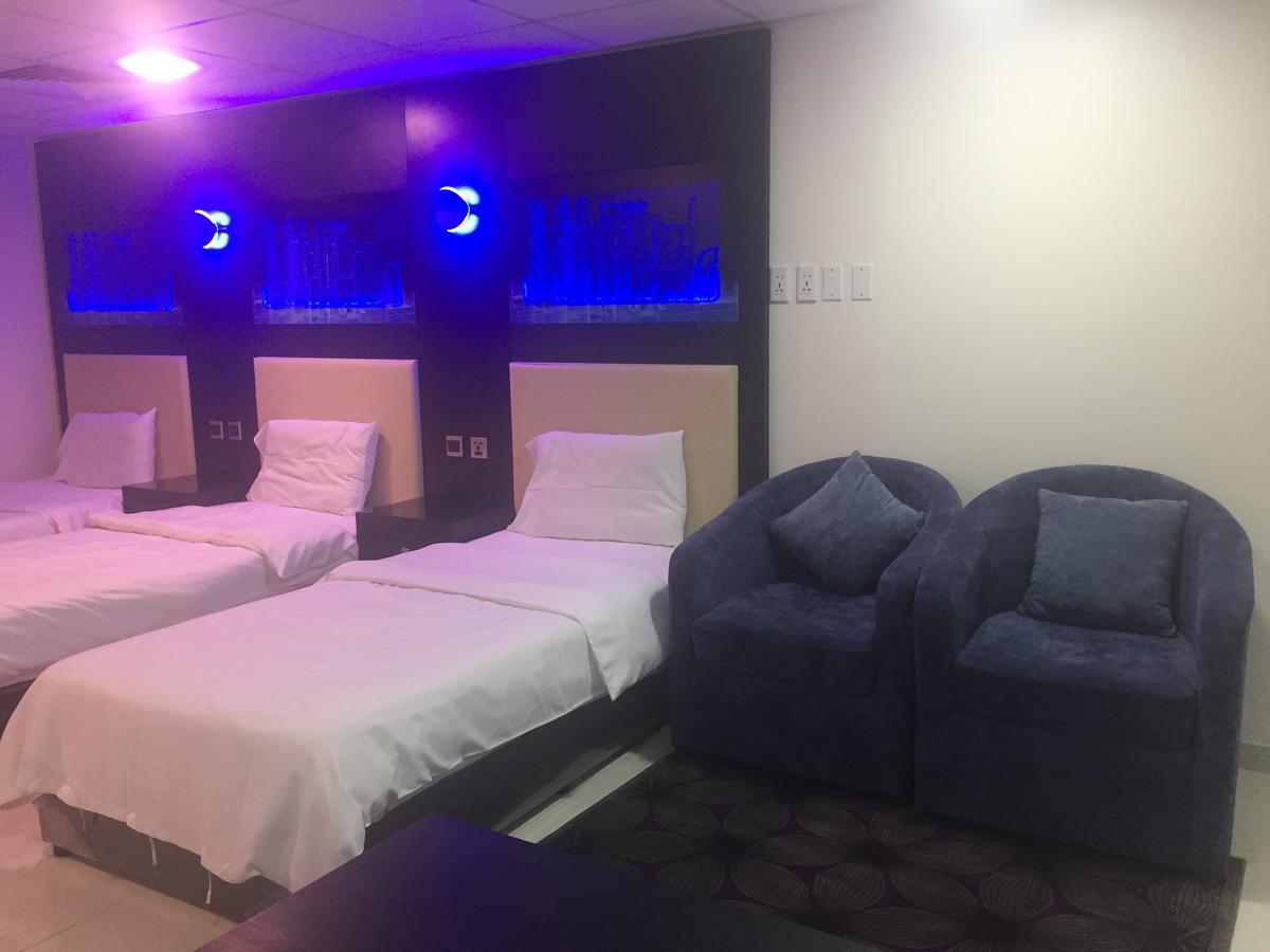 Holiday Furnished Units Dammam Luaran gambar
