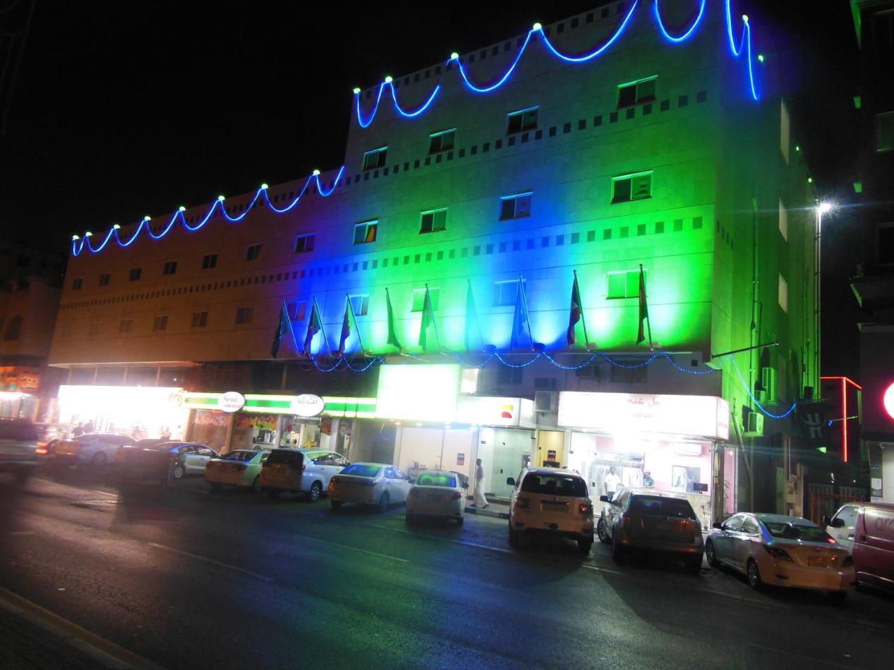 Holiday Furnished Units Dammam Luaran gambar
